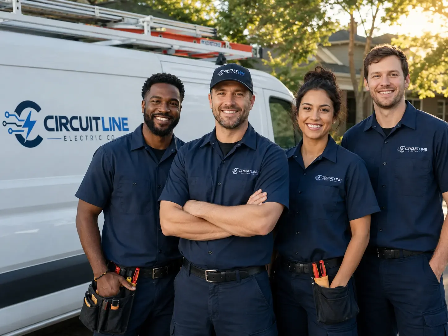 Whole Home Rewiring company in Funston, GA